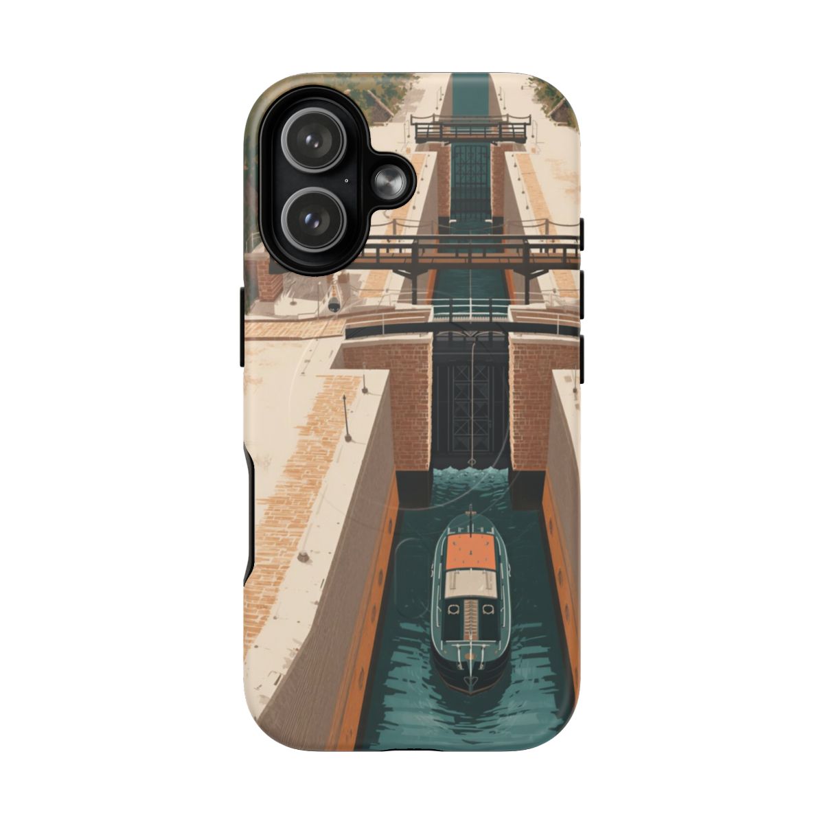 iPhone 17 — Front